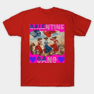 Galentine gang T-Shirt